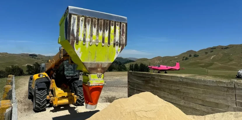 red middilemist phosphate rock 